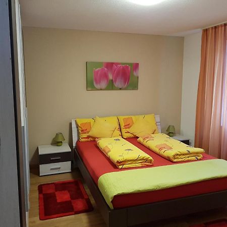 Apartmán Casa Mila Muotathal Exteriér fotografie