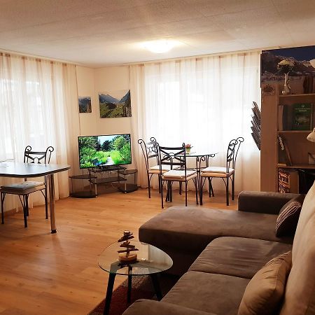 Apartmán Casa Mila Muotathal Exteriér fotografie