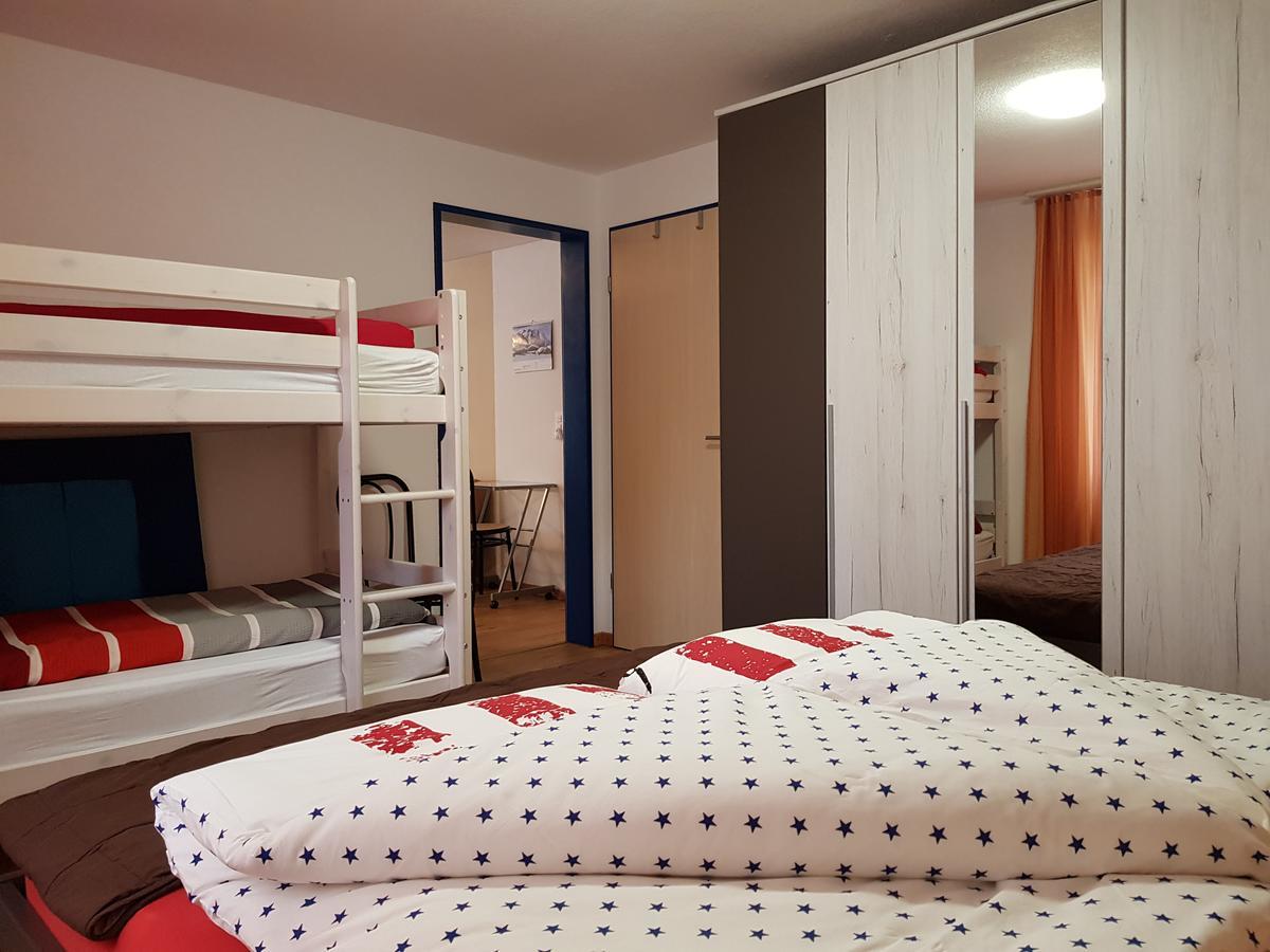 Apartmán Casa Mila Muotathal Exteriér fotografie